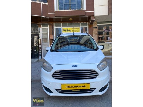 FORD COURİER / TEMİZ BAKIMLI