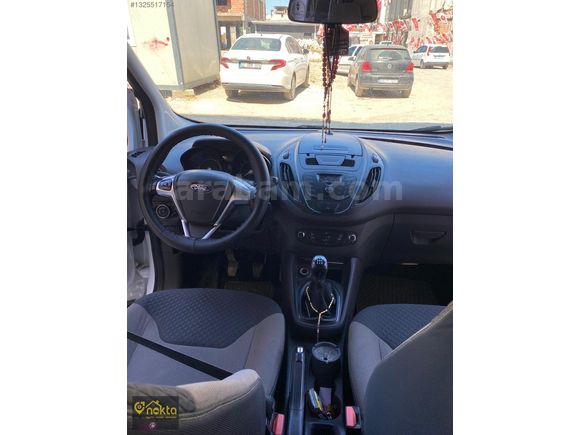 FORD COURİER / TEMİZ BAKIMLI