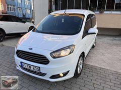 İLK SAHİBİNDEN TOURNEO COURİER 1.5 DELUX K.KARTINA TAKSİT OLUR