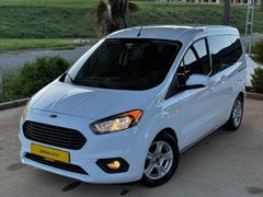 BARAN AUTODAN COURİER 1.5TDCI DELUX 100HP SERVİS BAKIMLI