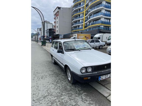 Galeriden Renault R 12 Toros 2000 Model Rize