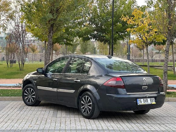 Sahibinden Renault Megane 1.4 Authentique 2008 Model Bursa