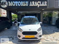 -MK MOTORLU ARAÇLAR- FORD TOURNEO COURIER 1.5 TDCi DELUX 100 bg