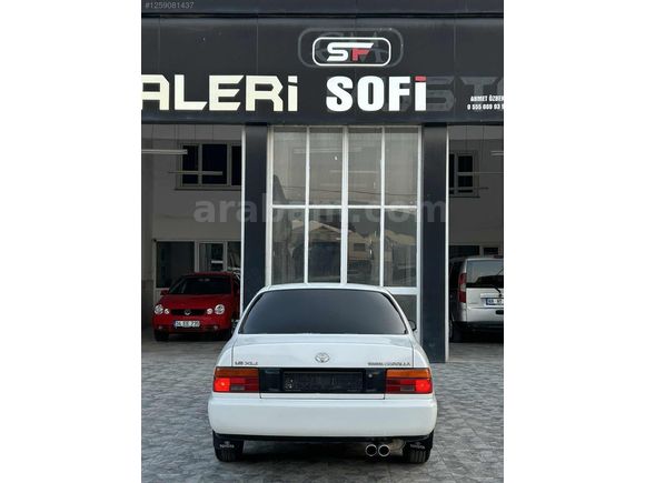 KLİMALI DEĞİŞENSİZ SINIF ARAÇ