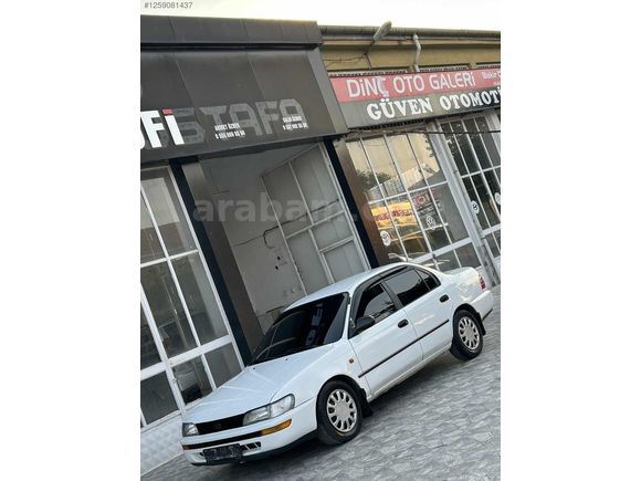 KLİMALI DEĞİŞENSİZ SINIF ARAÇ