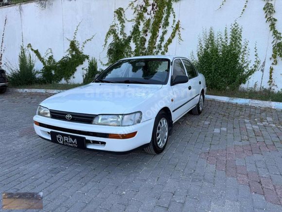 RİM OTOMOTİV'DEN 2 PARÇA LOKAL BOYALI COROLLA