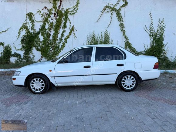 RİM OTOMOTİV'DEN 2 PARÇA LOKAL BOYALI COROLLA