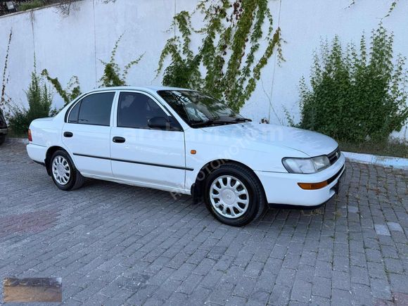 RİM OTOMOTİV'DEN 2 PARÇA LOKAL BOYALI COROLLA