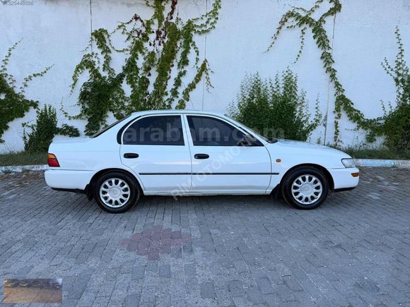 RİM OTOMOTİV'DEN 2 PARÇA LOKAL BOYALI COROLLA