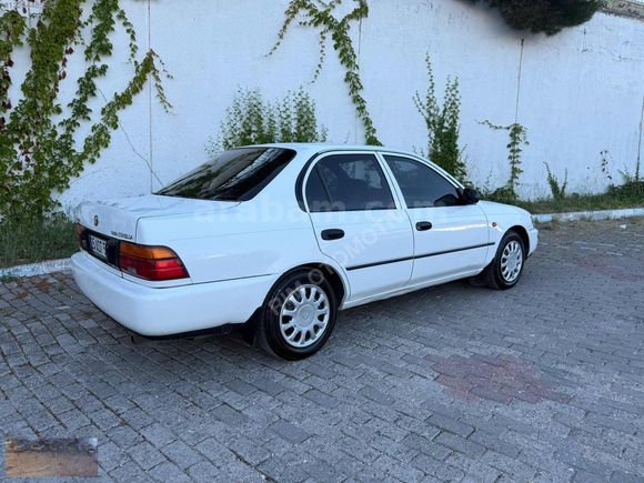 RİM OTOMOTİV'DEN 2 PARÇA LOKAL BOYALI COROLLA