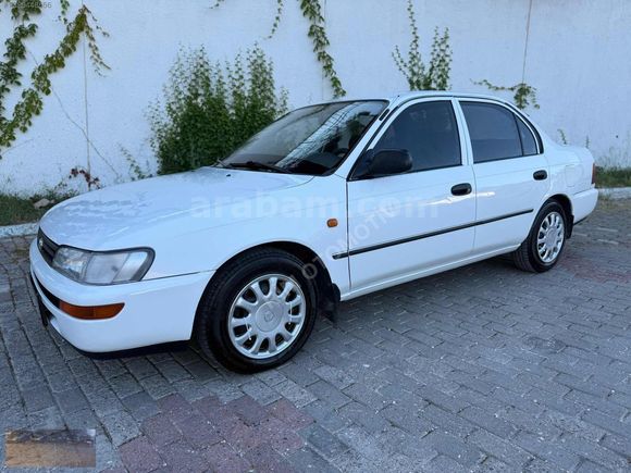RİM OTOMOTİV'DEN 2 PARÇA LOKAL BOYALI COROLLA