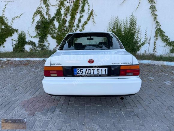 RİM OTOMOTİV'DEN 2 PARÇA LOKAL BOYALI COROLLA