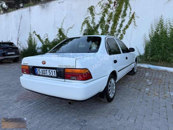 RİM OTOMOTİV'DEN 2 PARÇA LOKAL BOYALI COROLLA