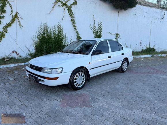 RİM OTOMOTİV'DEN 2 PARÇA LOKAL BOYALI COROLLA