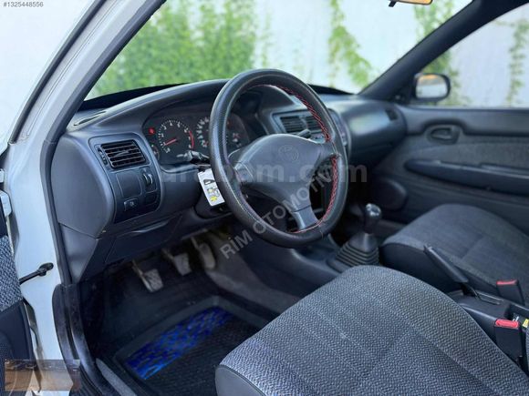 RİM OTOMOTİV'DEN 2 PARÇA LOKAL BOYALI COROLLA