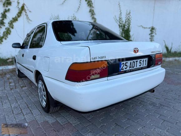 RİM OTOMOTİV'DEN 2 PARÇA LOKAL BOYALI COROLLA