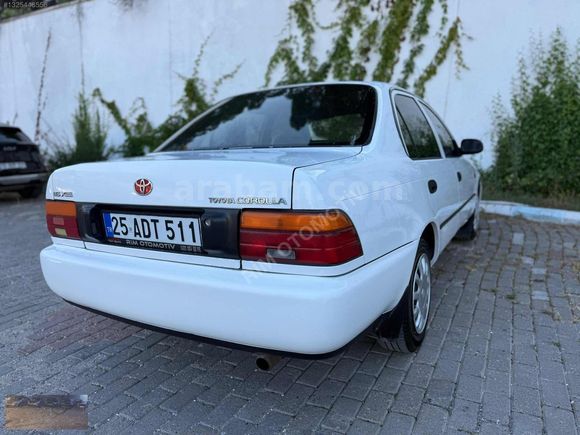 RİM OTOMOTİV'DEN 2 PARÇA LOKAL BOYALI COROLLA