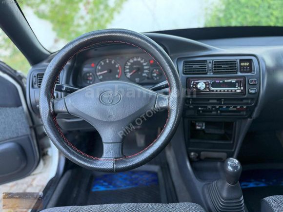 RİM OTOMOTİV'DEN 2 PARÇA LOKAL BOYALI COROLLA