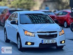 BORZ MOTOR' DA 48AY TAKSİT 2011 CHEVROLET CRUZE 1.6 OTOMATİK LS