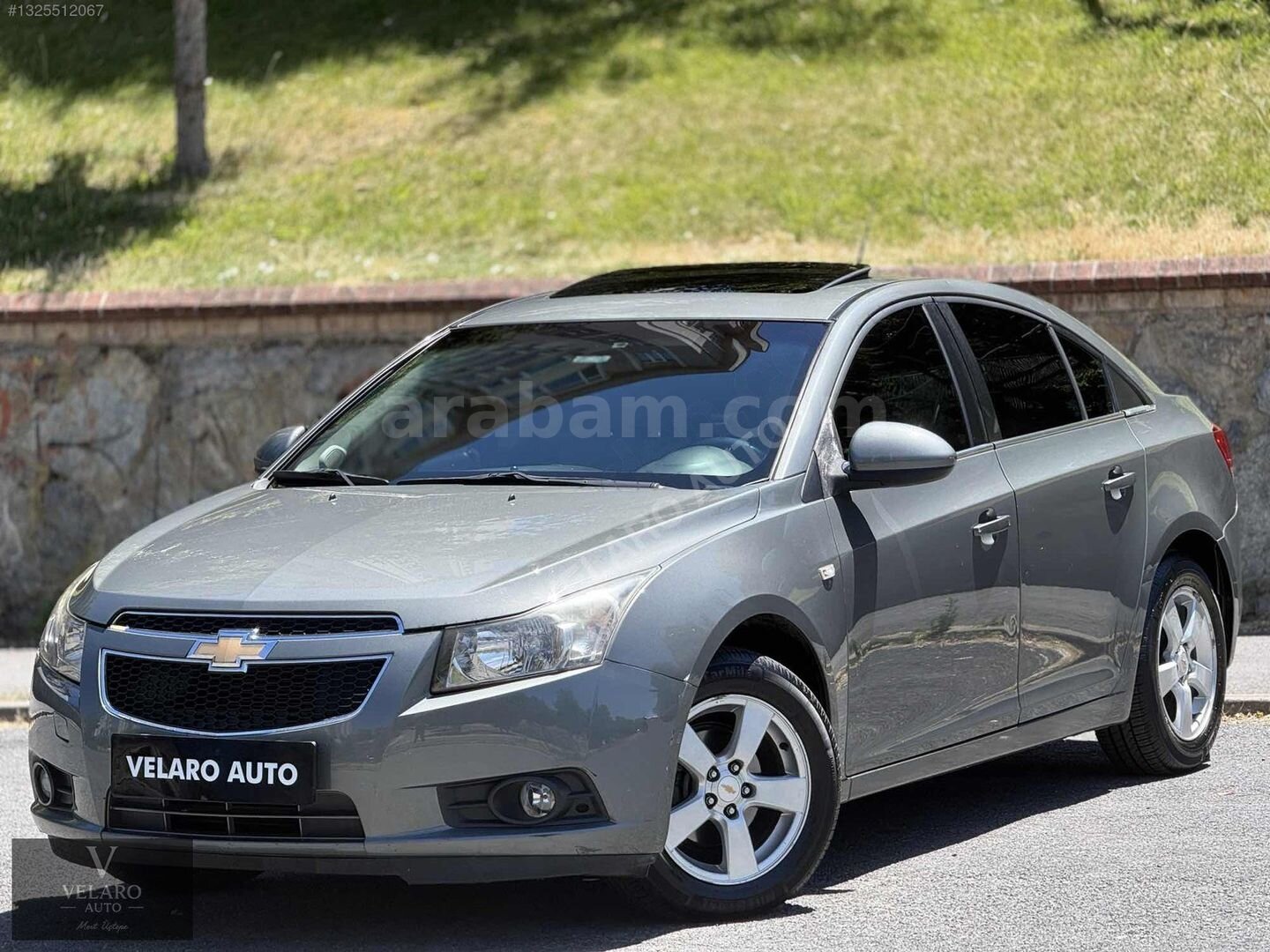 Galeriden Chevrolet Cruze 1.6 LS Plus 2010 Model İstanbul 139.000 km Gri 3