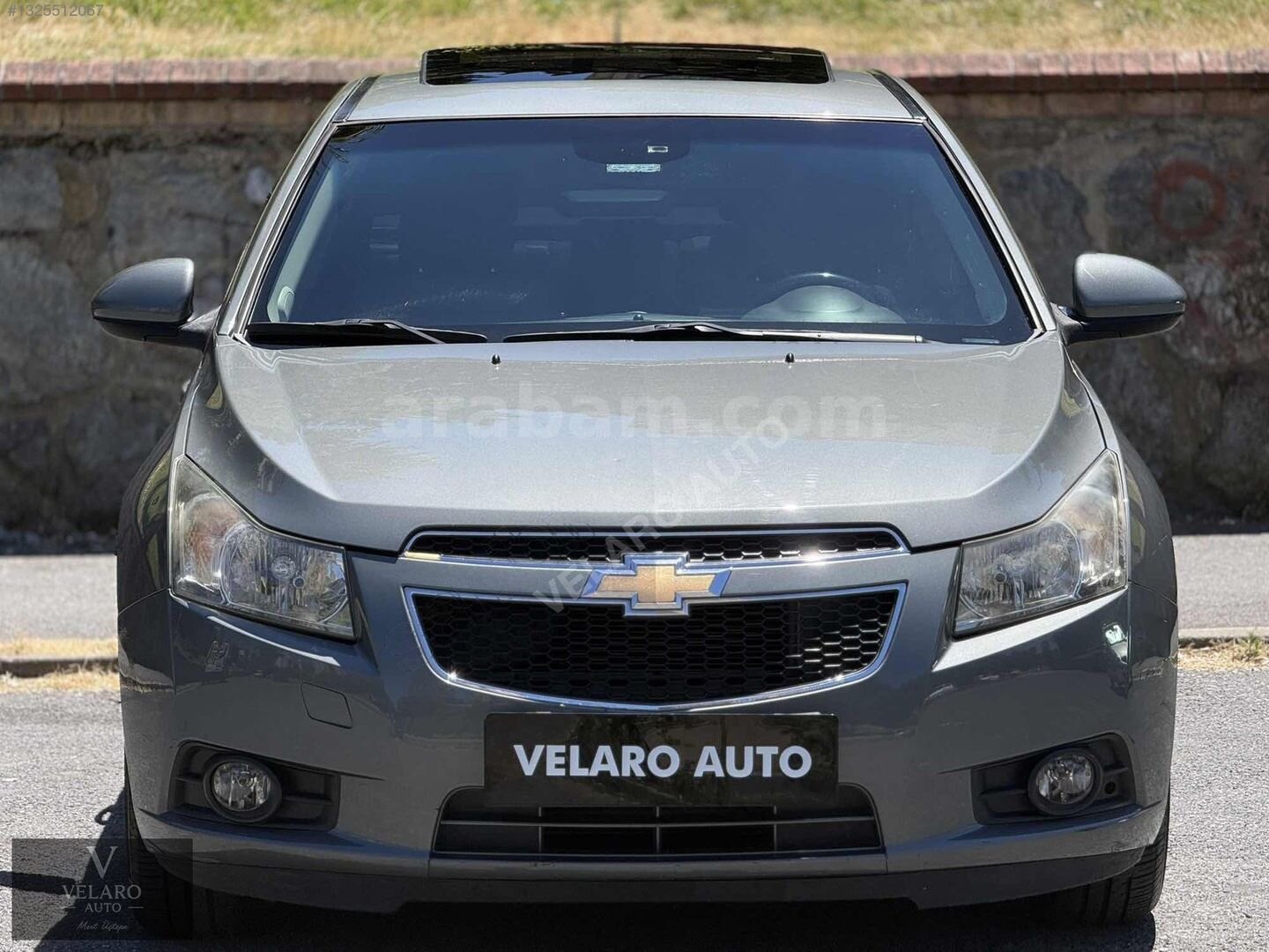 Galeriden Chevrolet Cruze 1.6 LS Plus 2010 Model İstanbul 139.000 km Gri 1