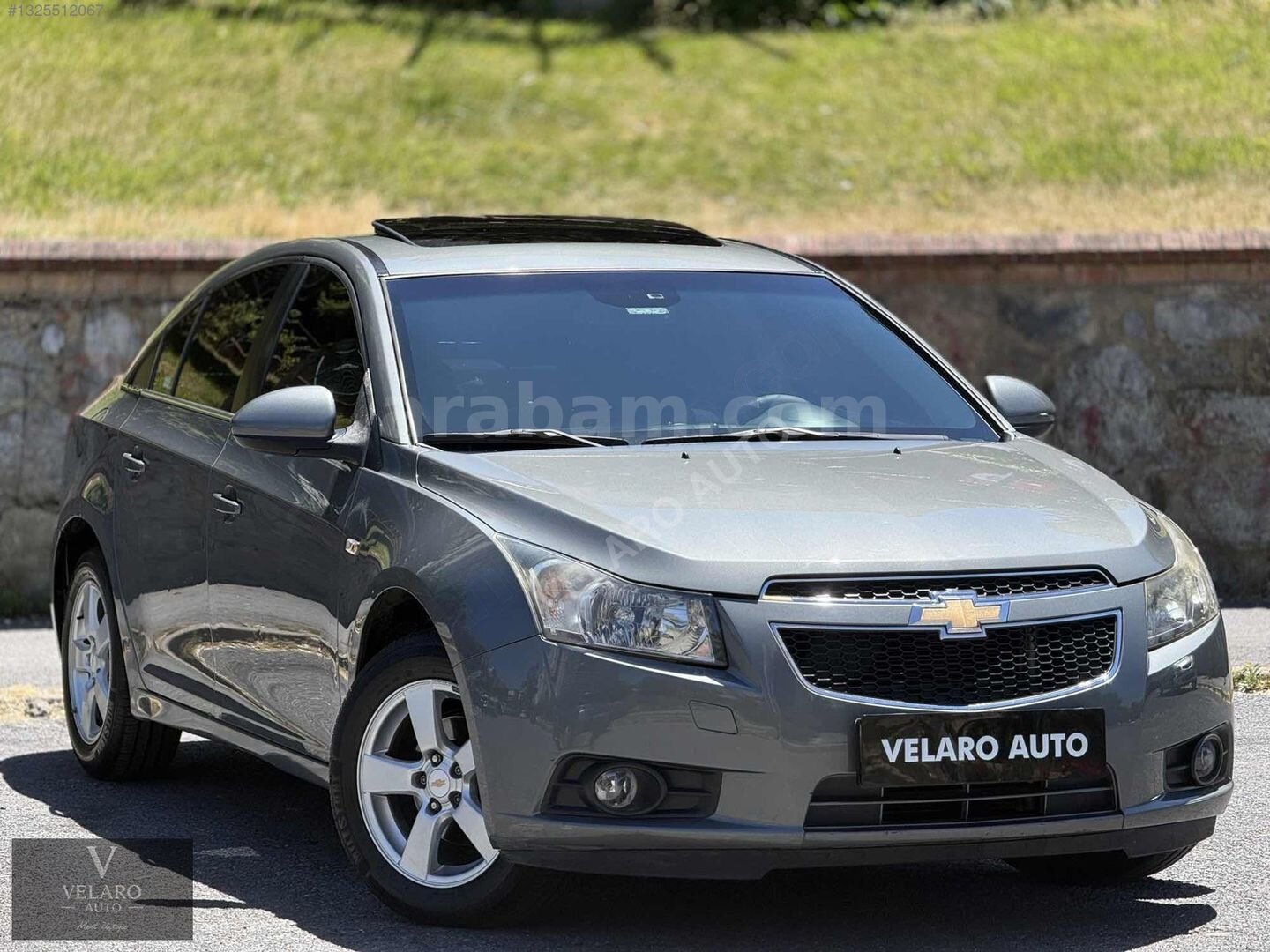 Galeriden Chevrolet Cruze 1.6 LS Plus 2010 Model İstanbul 139.000 km Gri 2