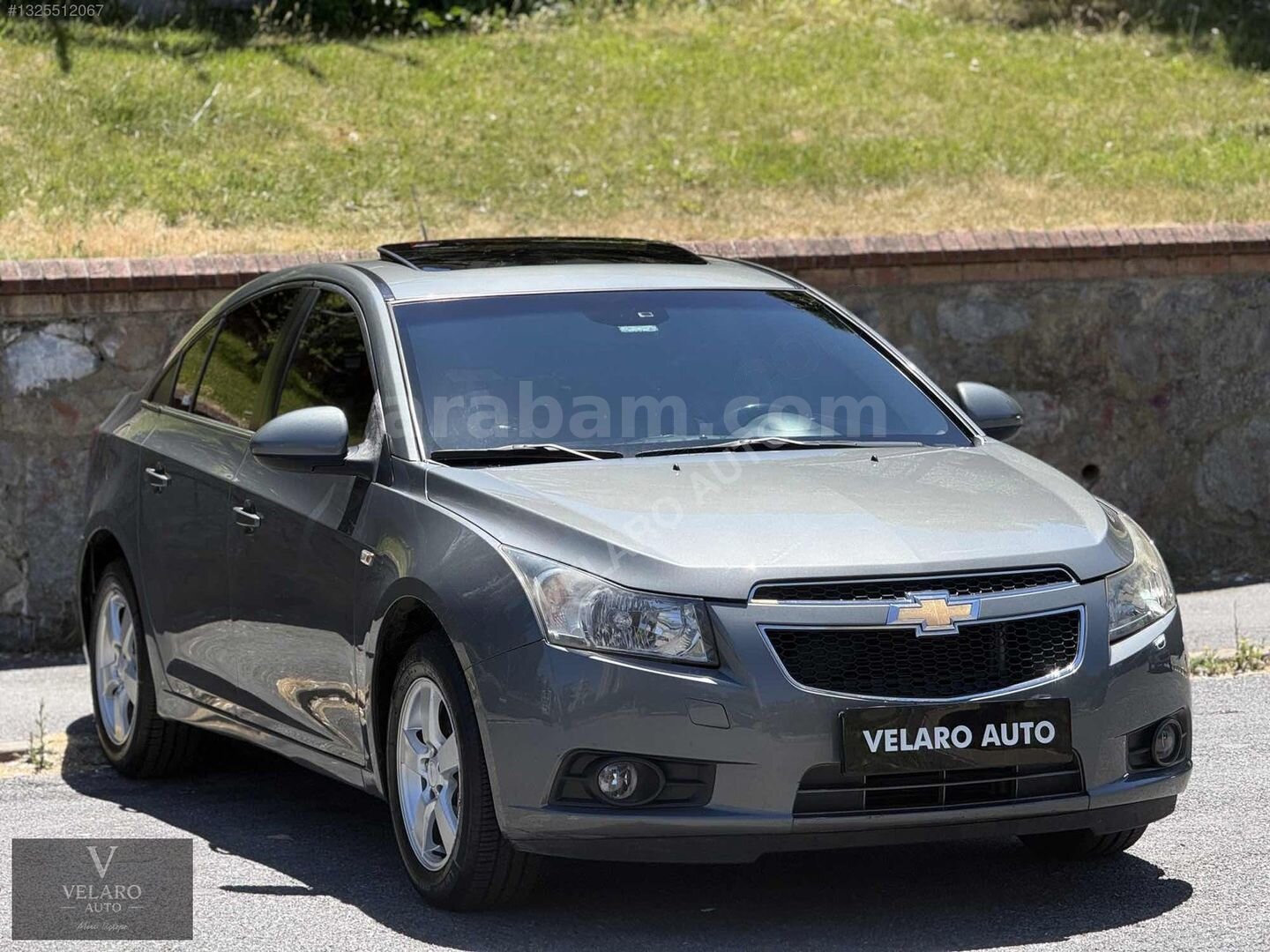 Galeriden Chevrolet Cruze 1.6 LS Plus 2010 Model İstanbul 139.000 km Gri 4