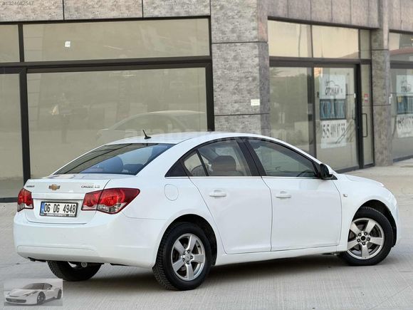 2011 MODEL CRUZ 124 HP KAPUT,TAVAN,BAĞAJ BOYASIZZ