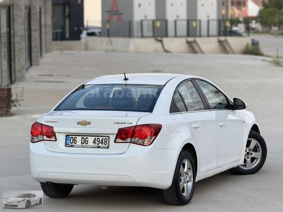 2011 MODEL CRUZ 124 HP KAPUT,TAVAN,BAĞAJ BOYASIZZ