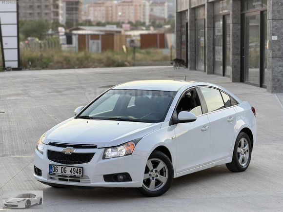 2011 MODEL CRUZ 124 HP KAPUT,TAVAN,BAĞAJ BOYASIZZ