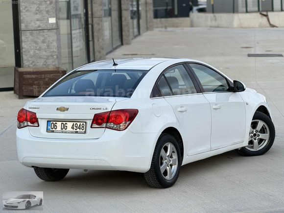 2011 MODEL CRUZ 124 HP KAPUT,TAVAN,BAĞAJ BOYASIZZ
