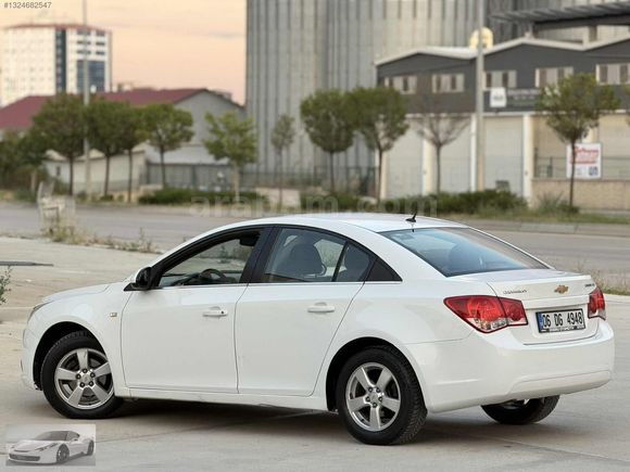 2011 MODEL CRUZ 124 HP KAPUT,TAVAN,BAĞAJ BOYASIZZ