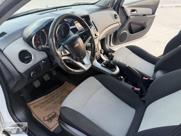 2011 MODEL CRUZ 124 HP KAPUT,TAVAN,BAĞAJ BOYASIZZ