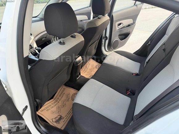 2011 MODEL CRUZ 124 HP KAPUT,TAVAN,BAĞAJ BOYASIZZ