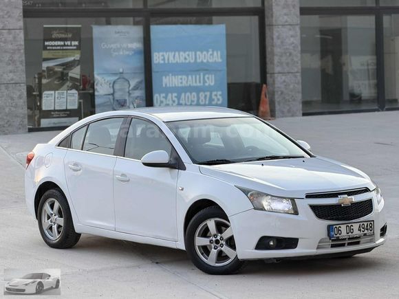 2011 MODEL CRUZ 124 HP KAPUT,TAVAN,BAĞAJ BOYASIZZ