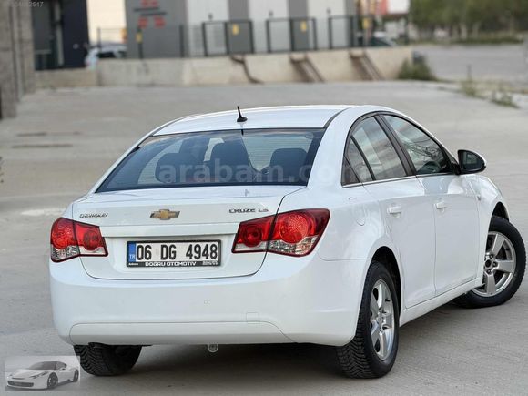 2011 MODEL CRUZ 124 HP KAPUT,TAVAN,BAĞAJ BOYASIZZ