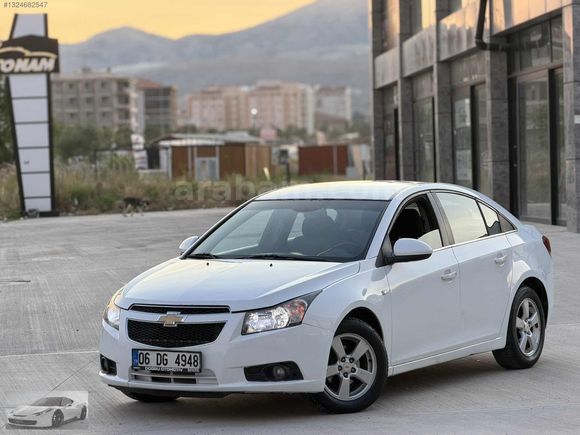 2011 MODEL CRUZ 124 HP KAPUT,TAVAN,BAĞAJ BOYASIZZ