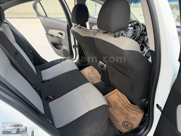 2011 MODEL CRUZ 124 HP KAPUT,TAVAN,BAĞAJ BOYASIZZ