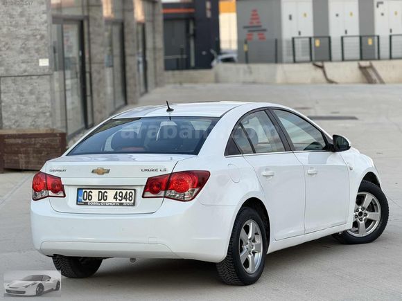 2011 MODEL CRUZ 124 HP KAPUT,TAVAN,BAĞAJ BOYASIZZ