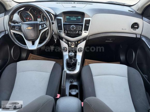 2011 MODEL CRUZ 124 HP KAPUT,TAVAN,BAĞAJ BOYASIZZ