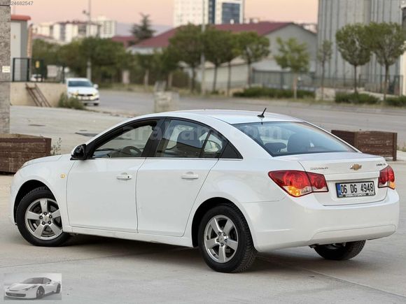 2011 MODEL CRUZ 124 HP KAPUT,TAVAN,BAĞAJ BOYASIZZ