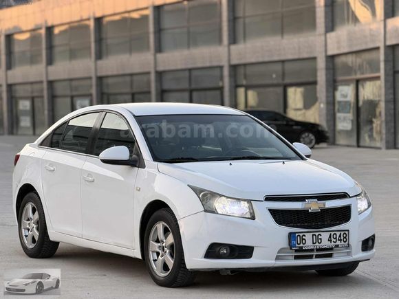 2011 MODEL CRUZ 124 HP KAPUT,TAVAN,BAĞAJ BOYASIZZ