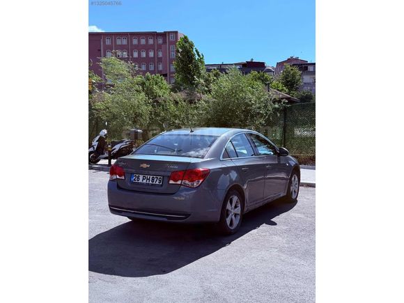 2011 Chevrolet cruze 1.6 LT