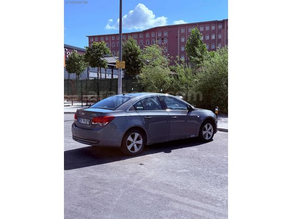 2011 Chevrolet cruze 1.6 LT