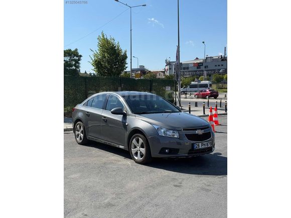 2011 Chevrolet cruze 1.6 LT