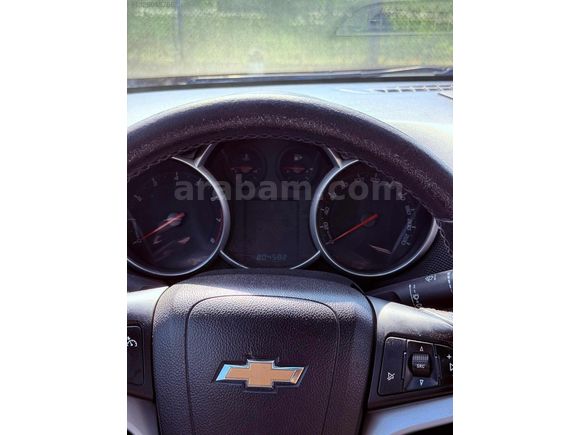 2011 Chevrolet cruze 1.6 LT