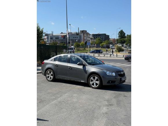2011 Chevrolet cruze 1.6 LT