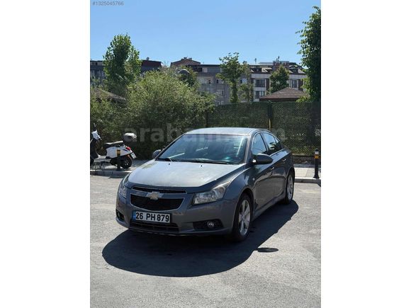 2011 Chevrolet cruze 1.6 LT