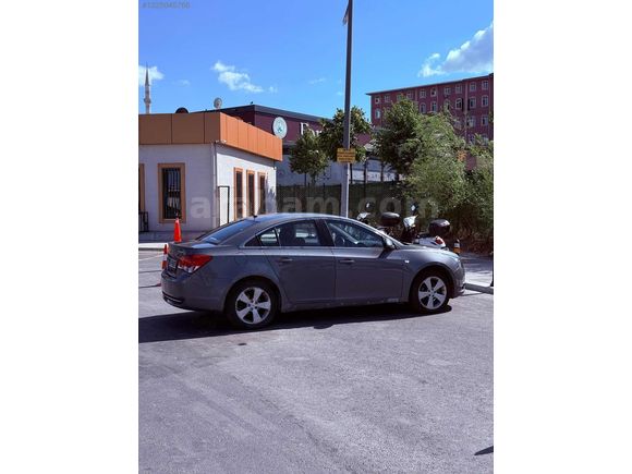 2011 Chevrolet cruze 1.6 LT