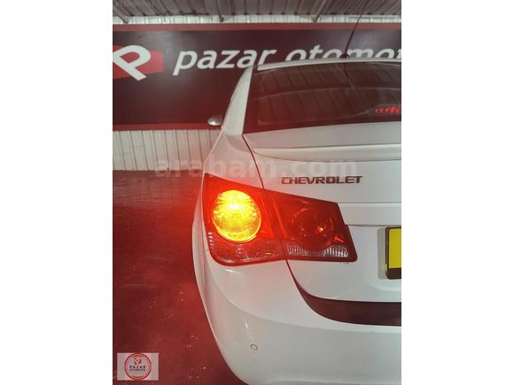Pazar oto 2012 Chevrolet Cruze 1.6 LT Plus...
